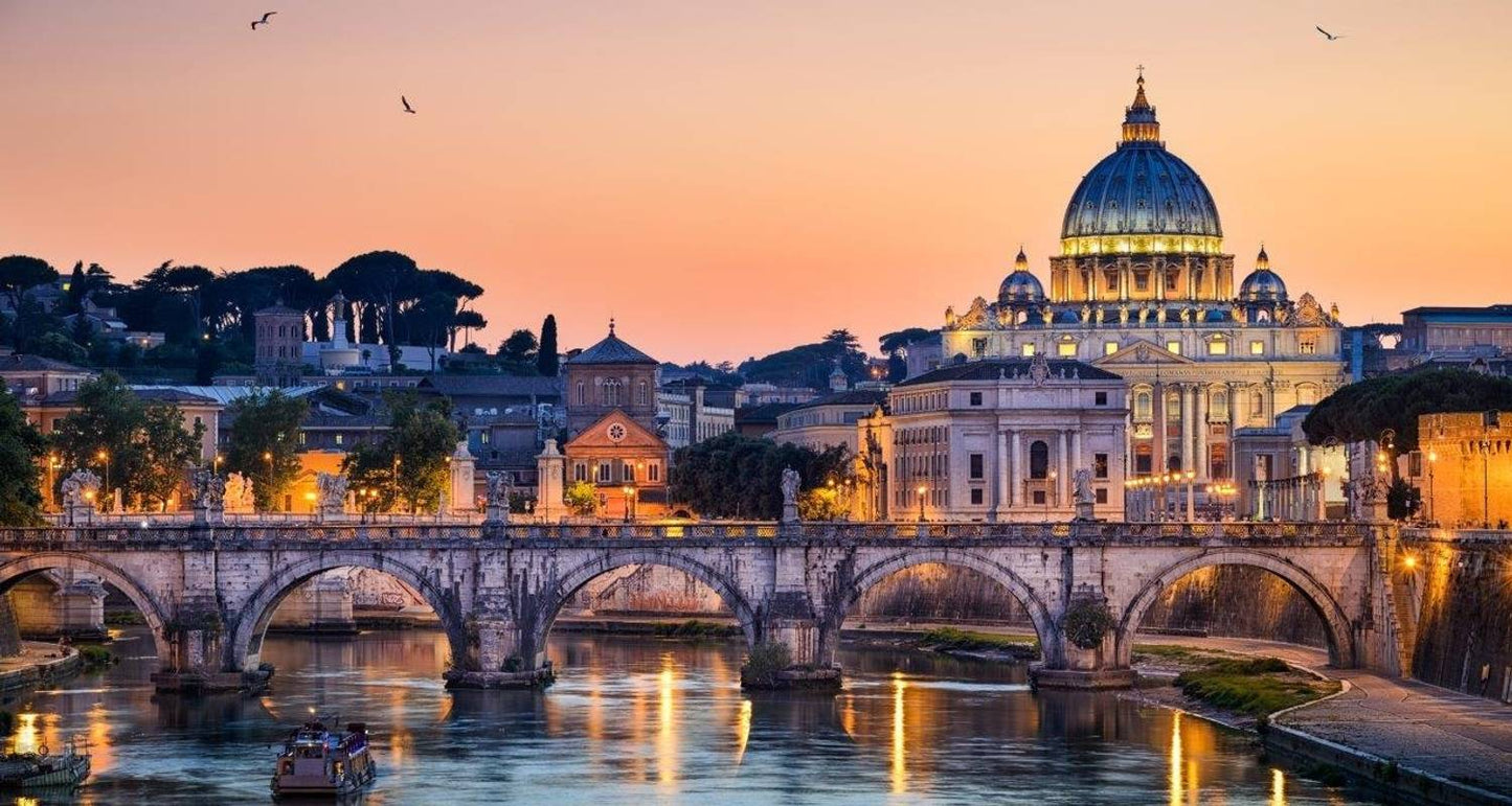 Gems of Rome & Florence