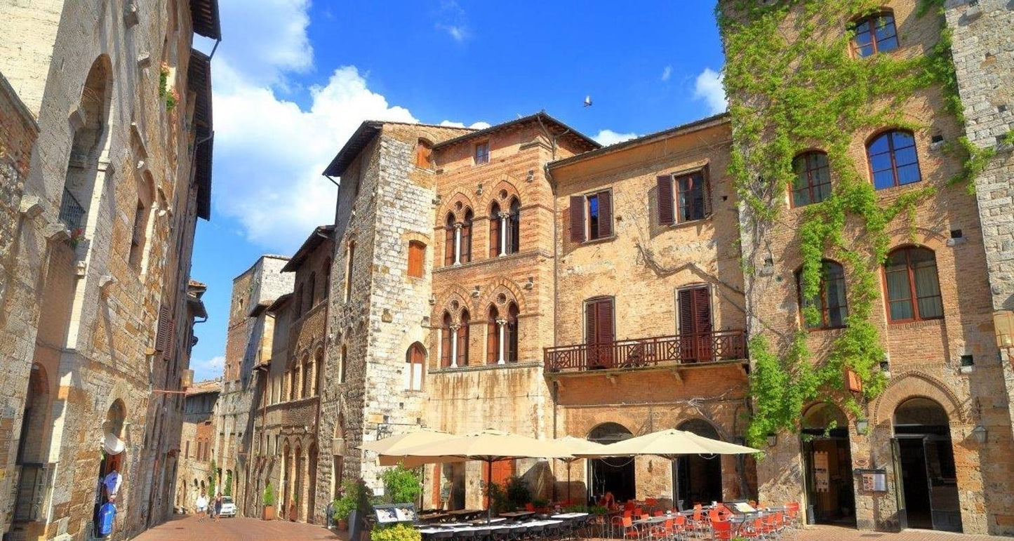 Gems of Rome & Florence