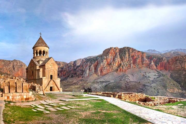 Explore Armenia - Private Tour (Self-Guided)