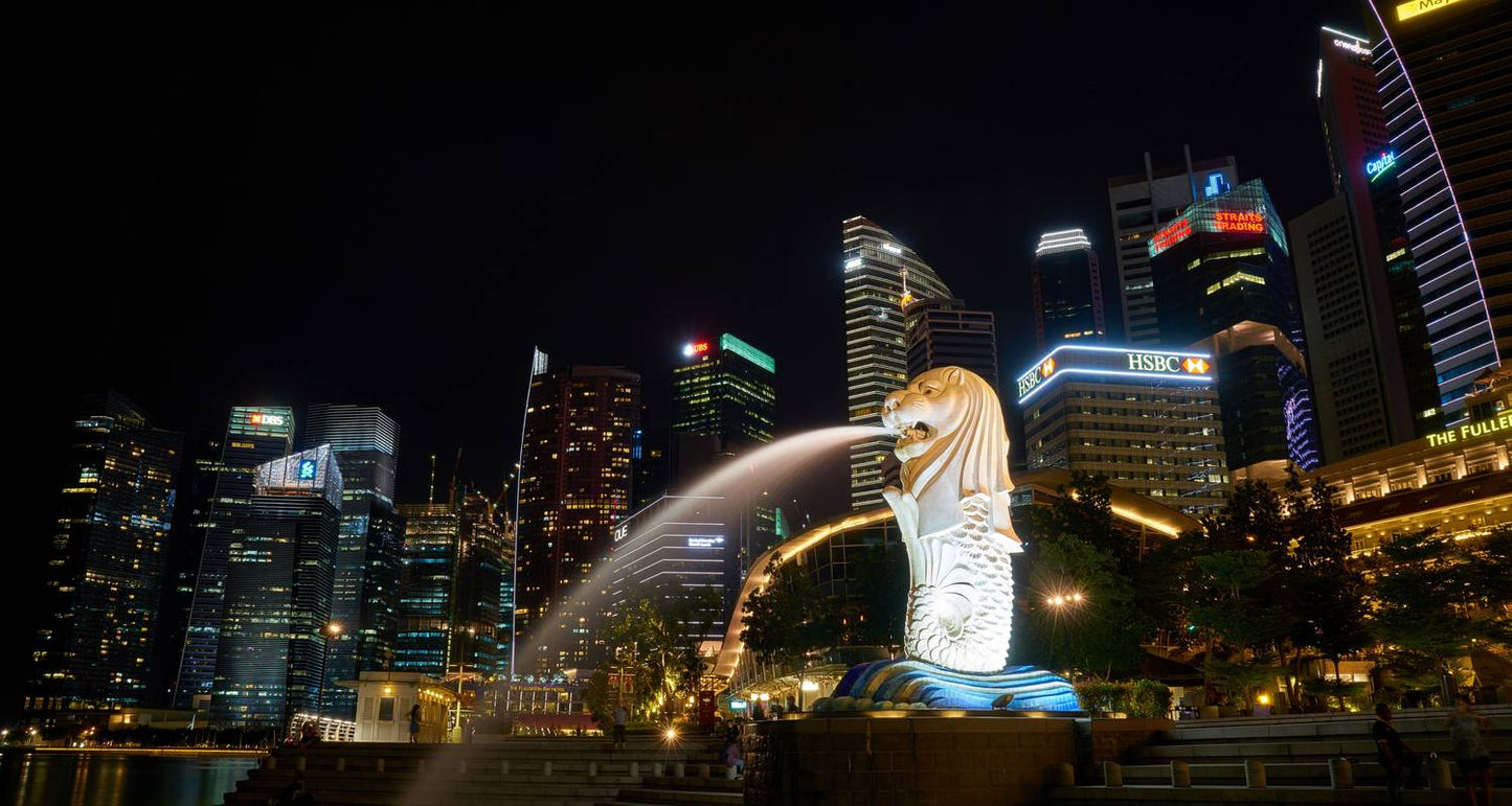 Bangkok, Singapore And Bali