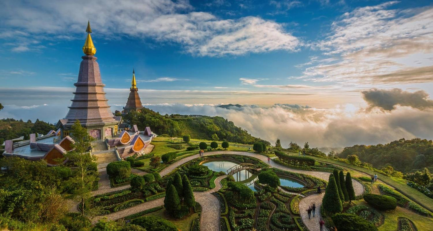 Thailand Classic In 12 Days - Bangkok/Chiang Mai/Phuket）