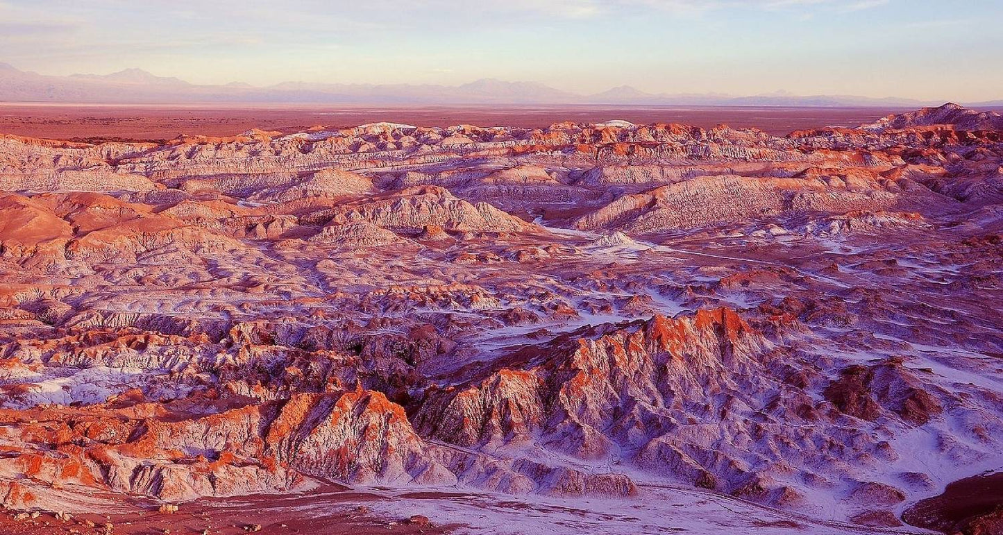 Atacama Desert Route