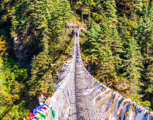 Everest Base Camp Trek