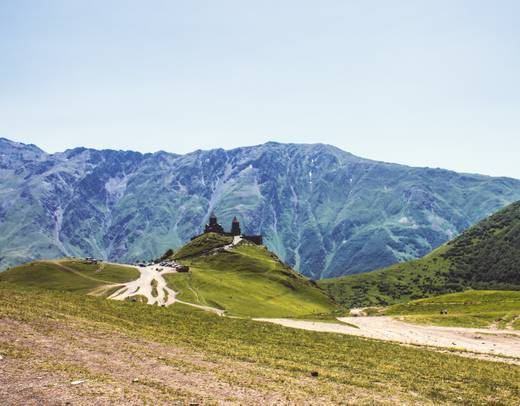Georgia Private Tour with Driver-Guide