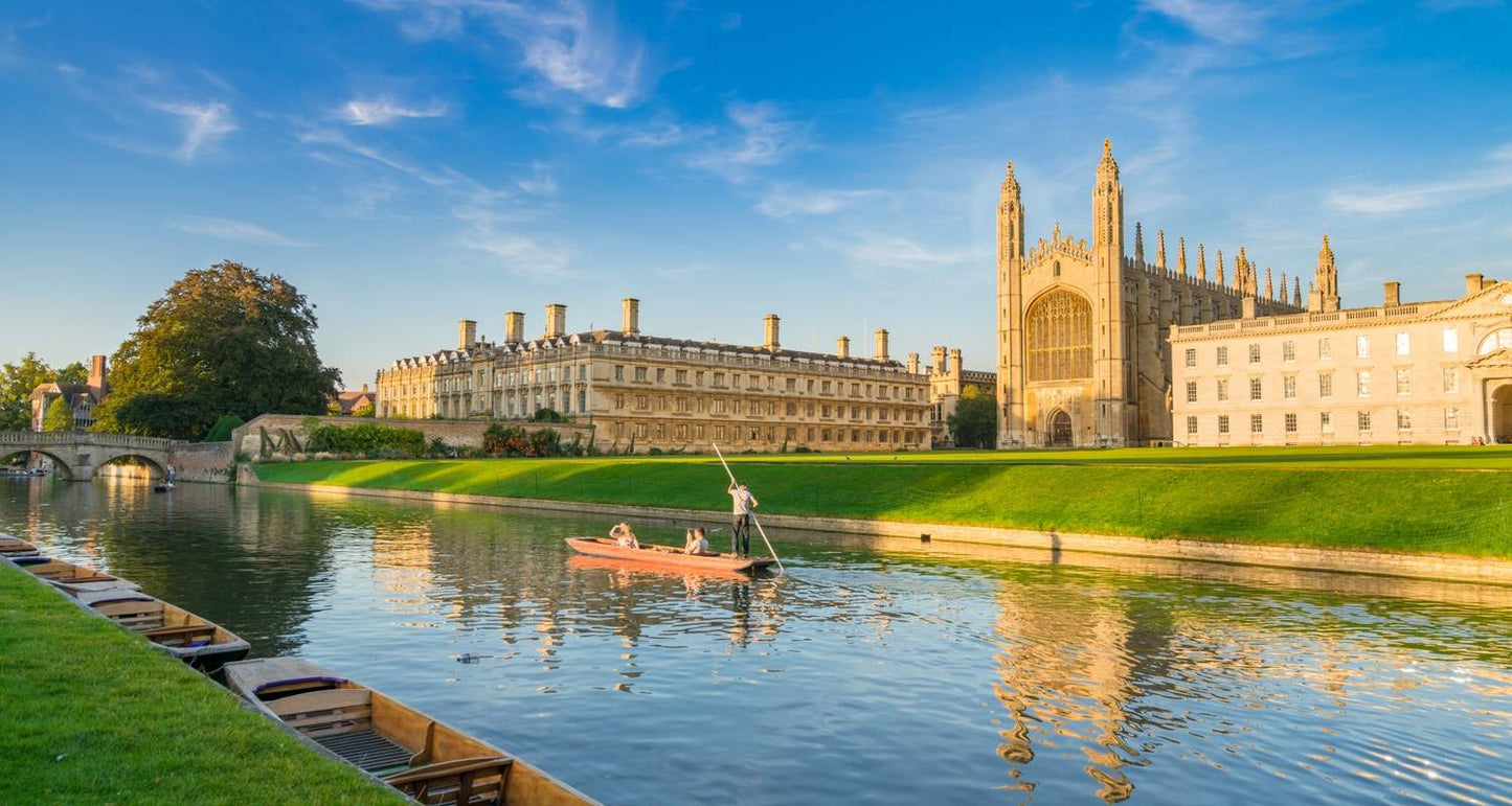 Touring Southern England with London