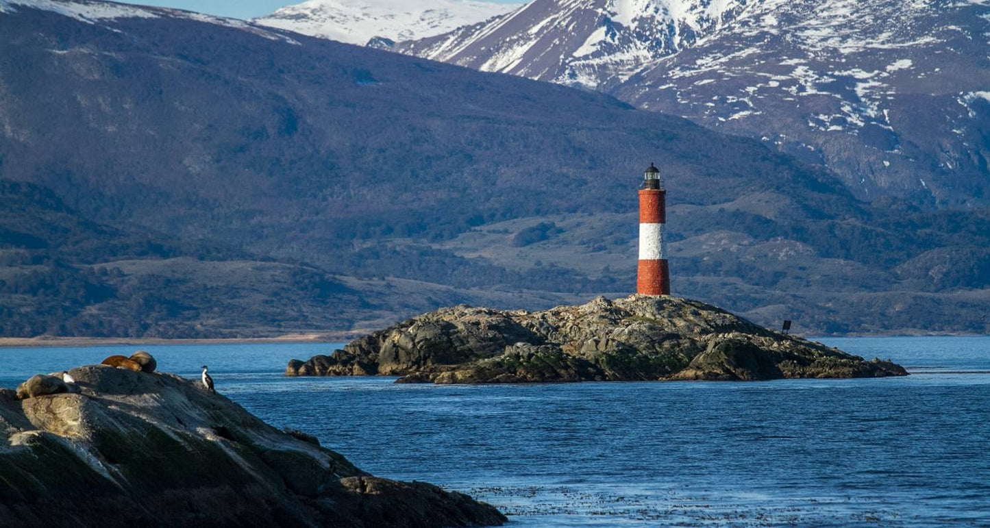 Southern Patagonia: El Calafate, El Chalten & Ushuaia