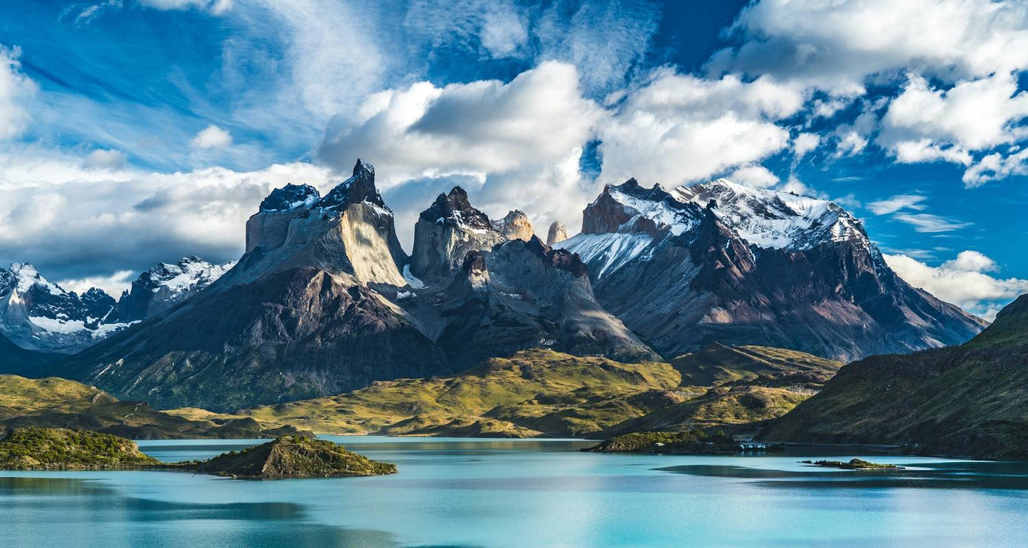 18 Days Santiago, San Pedro de Atacama, Puerto Varas and Patagonia