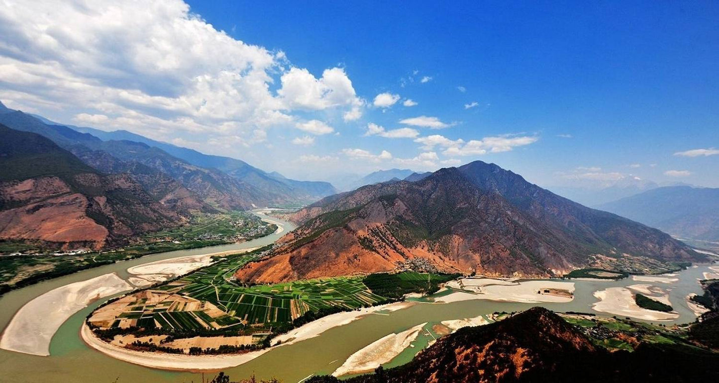 Explore Yunnan (Kunming, Dali, Lijiang, Tiger Leaping Gorge, Shangri-La)