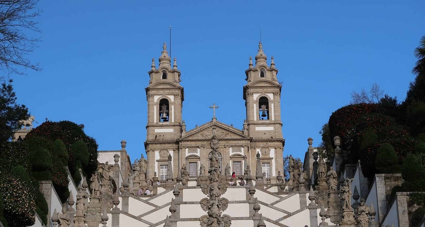 Wonders Of North Portugal