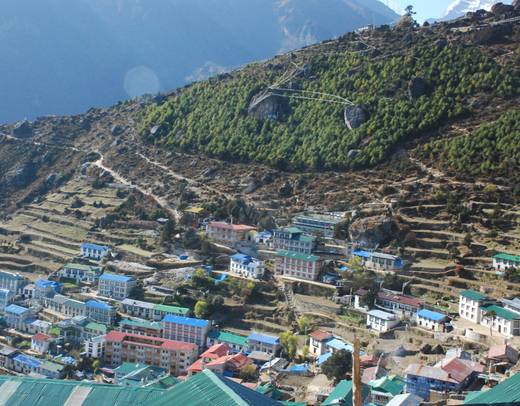 Everest Base Camp Trek