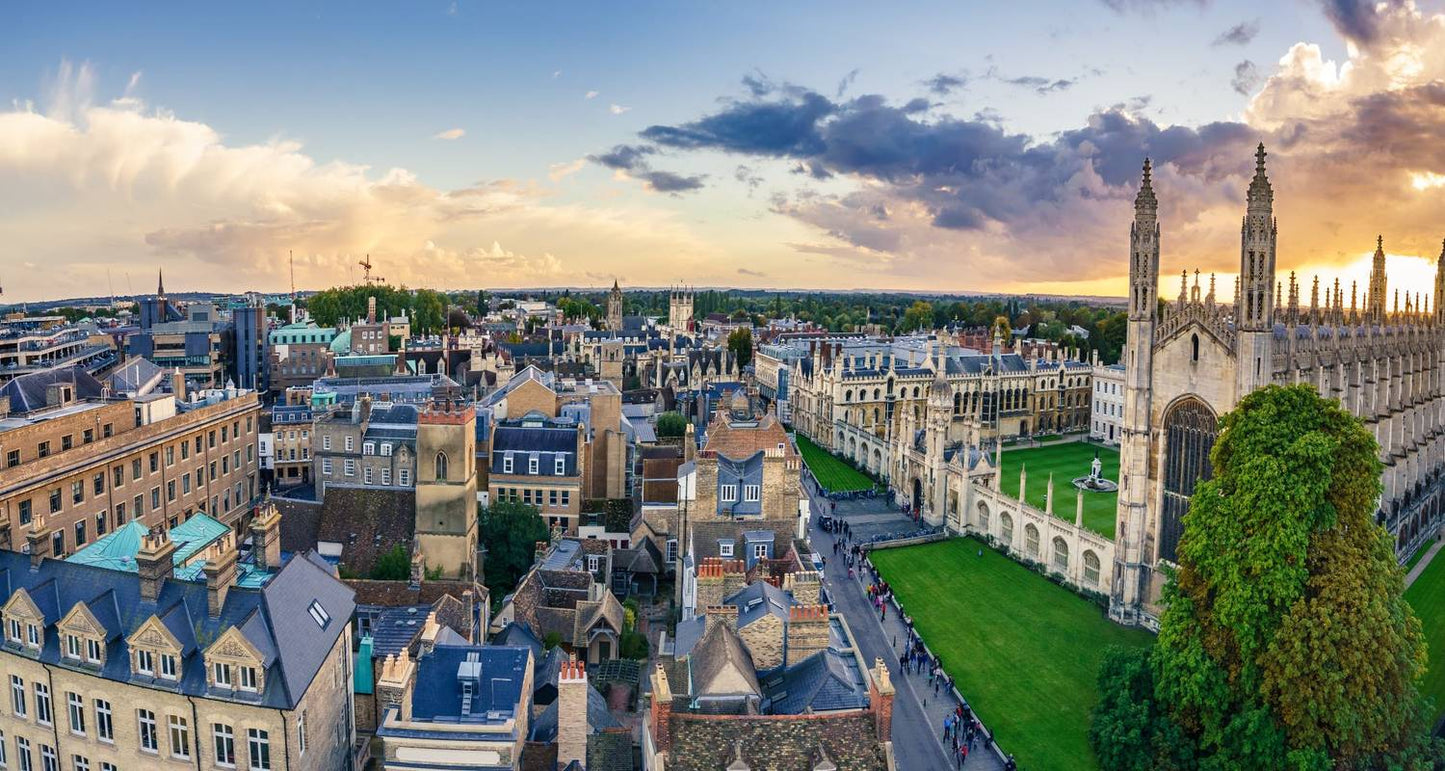 Touring Southern England with London