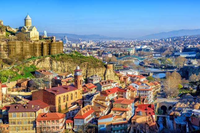 George—Tbilisi