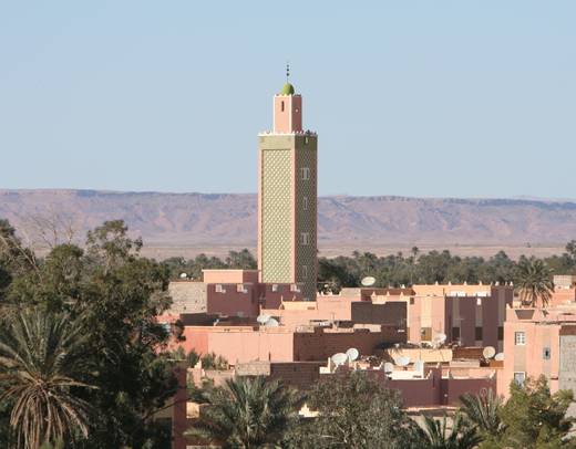 6 Day Private Tour from Casablanca to Marrakech