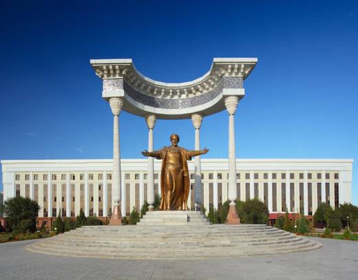 Historical Tour to Uzbekistan 8D/7N