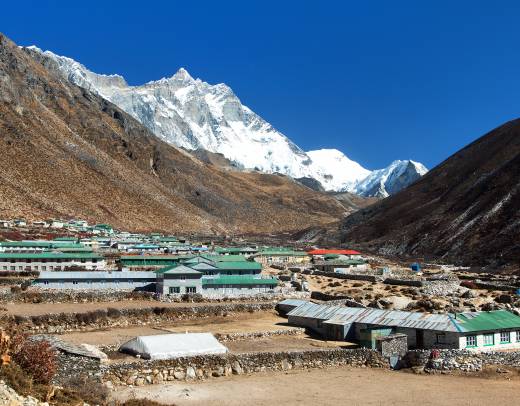 Everest Base Camp Trek