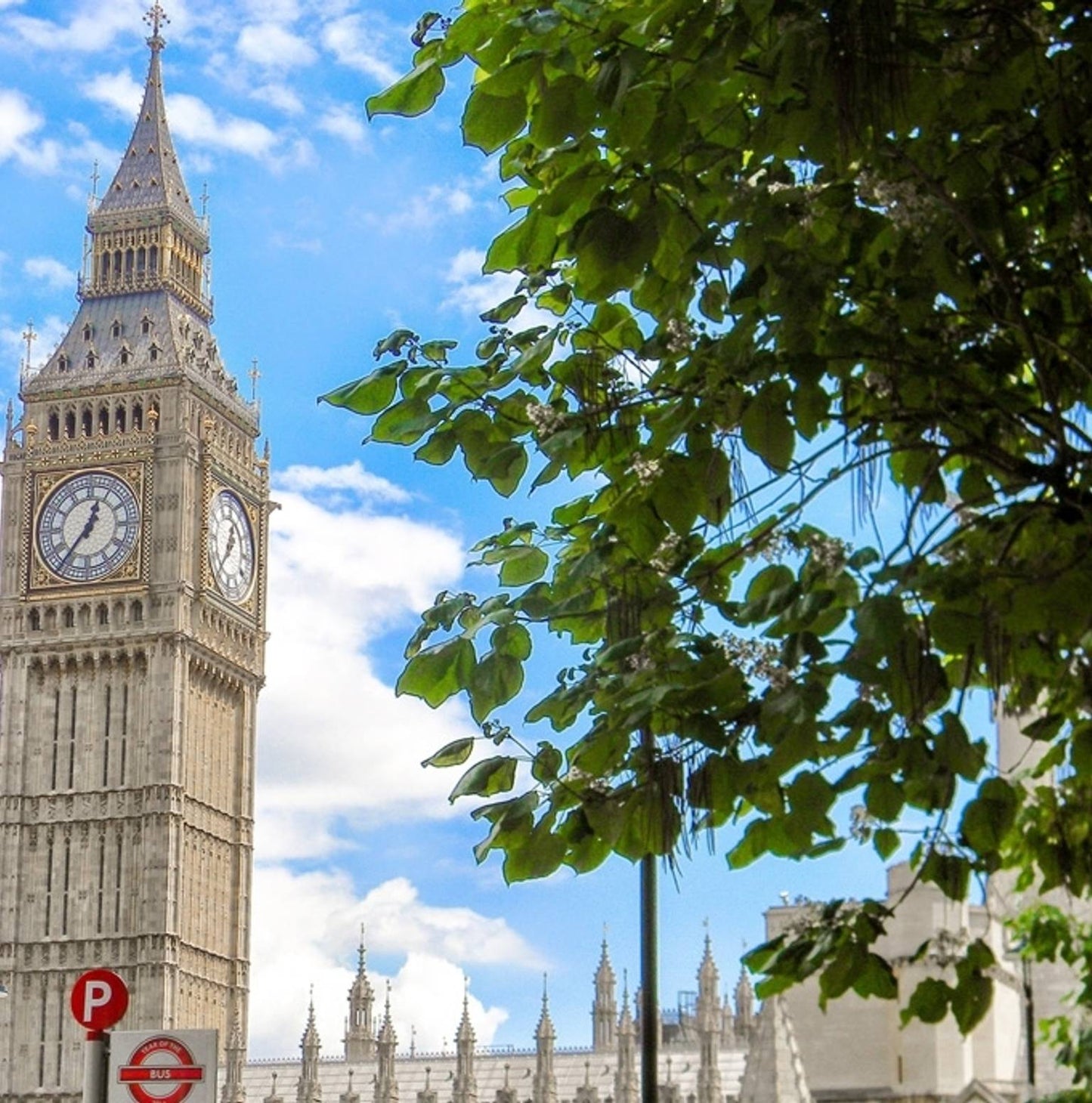 Spotlight on London