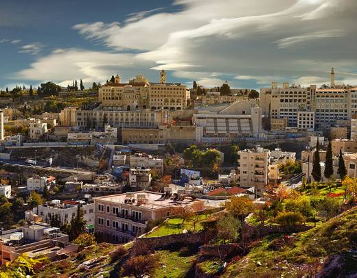 Journey Through the Holy Land with Jordan - Faith-Based Travel