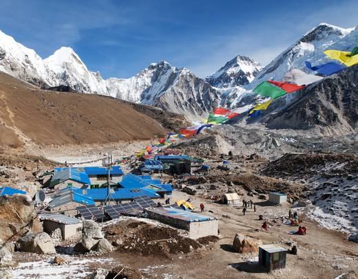 Everest Base Camp Trek