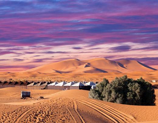 6 Day Private Tour from Casablanca to Marrakech