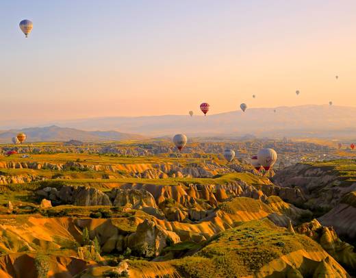 8 Days Discover Turkey Tour *Best Highlights