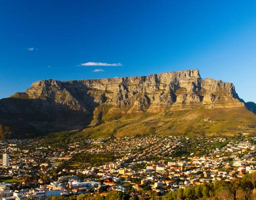 Victoria Falls to Cape Town - Camping