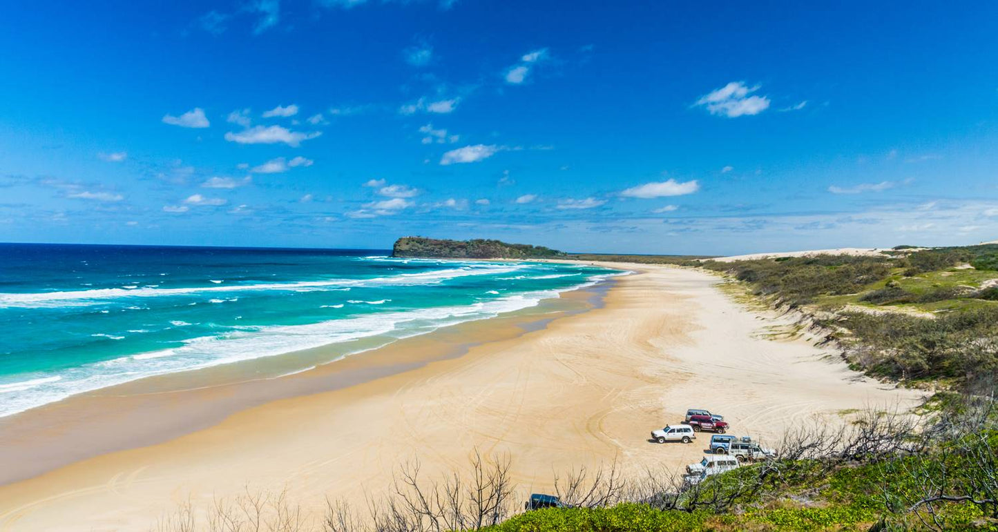Epic East Coast (including Sunshine Coast)