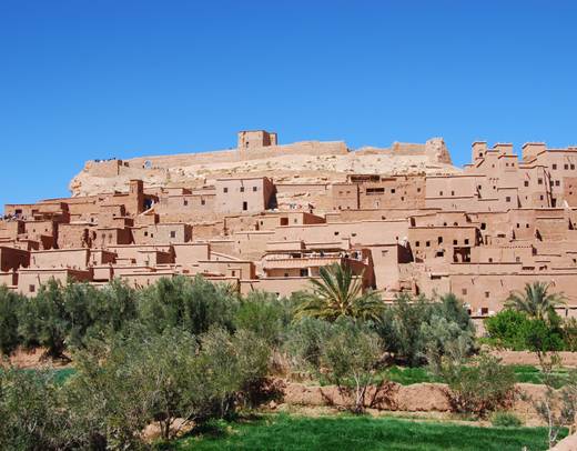 6 Day Private Tour from Casablanca to Marrakech