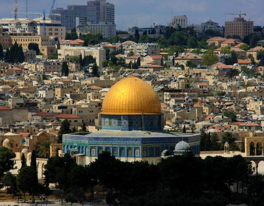 Journey Through the Holy Land with Jordan - Faith-Based Travel