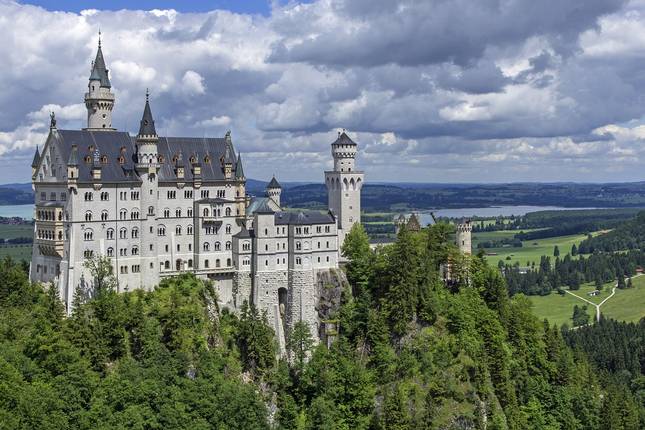 8 Days in Munich and Berlin