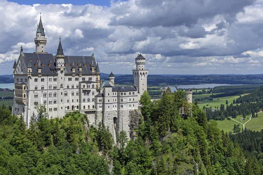 From Bavaria to Berlin
