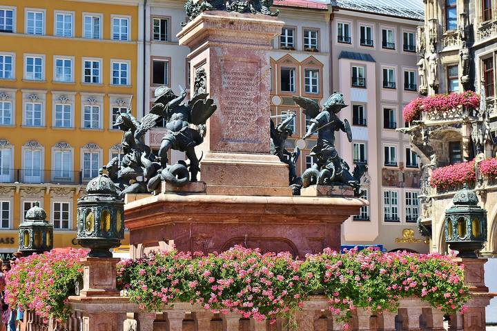 8 Days in Munich and Berlin
