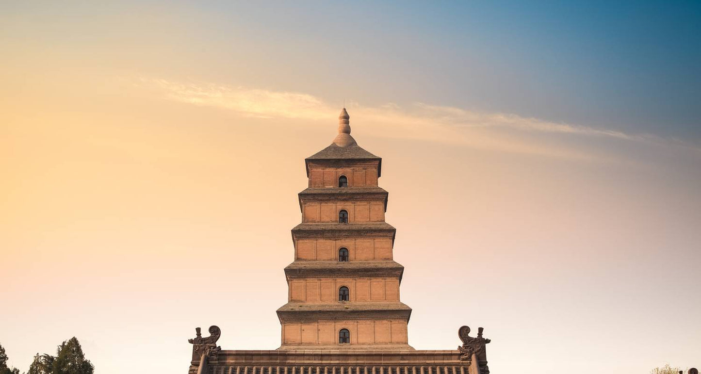 China Best Scenery Tour 14D Small Group