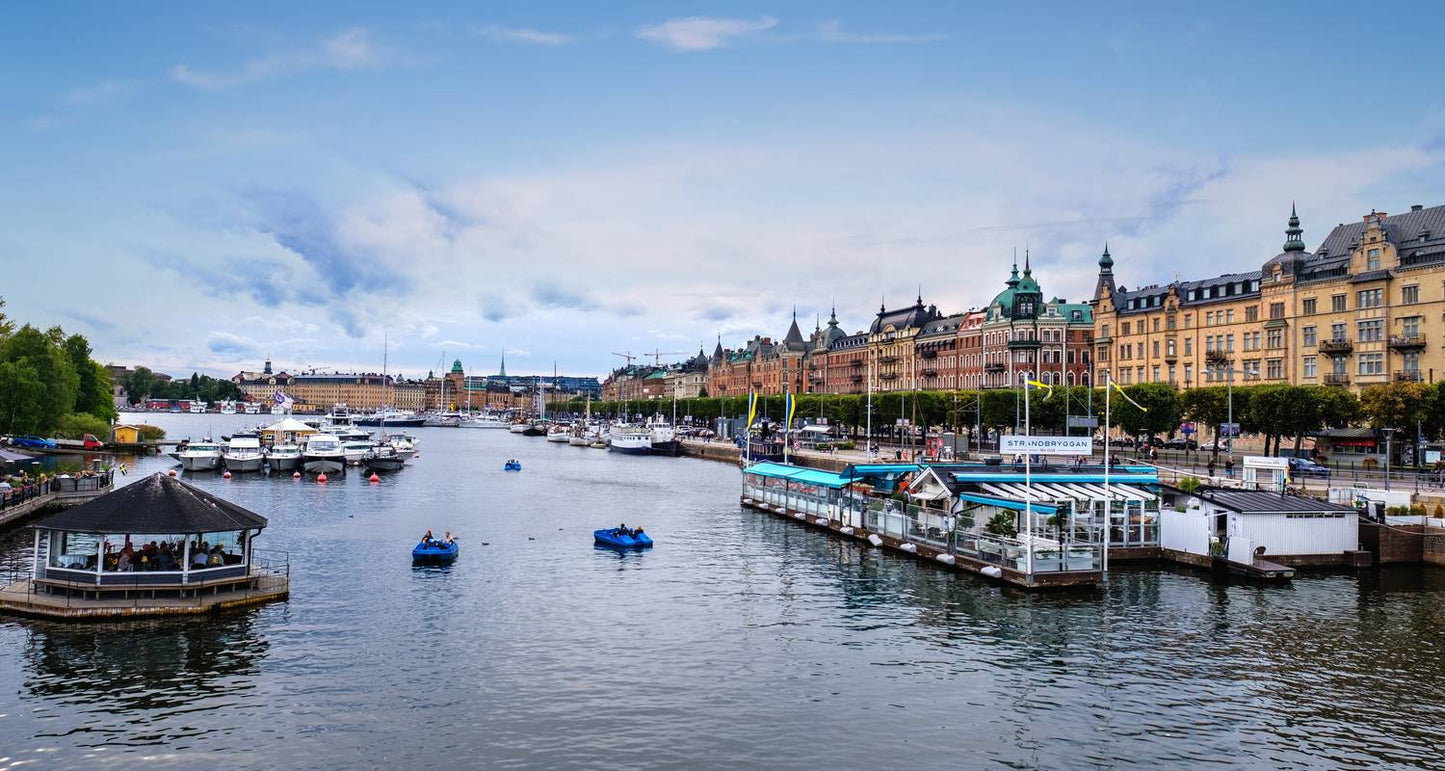 Scandinavian: 2 Weeks - Self Guided Rail Tour