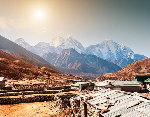 Everest Base Camp Trek