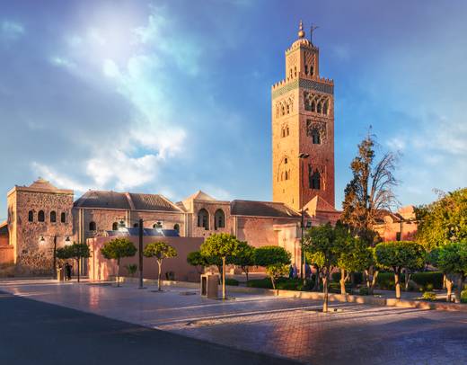 6 Day Private Tour from Casablanca to Marrakech