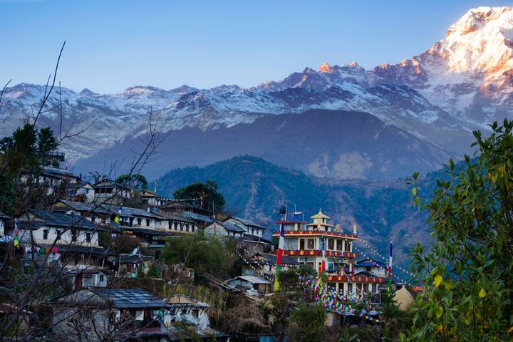 Nepal Highlights