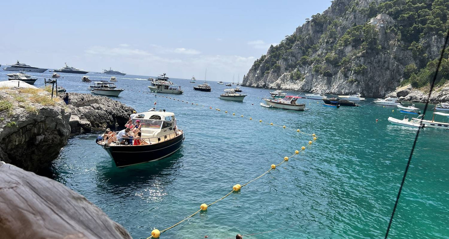 Amalfi Coast Walking - Agriturismo