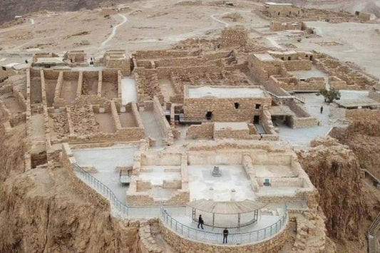 6 Day Highlights of Israel Tour Package