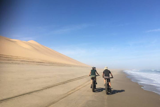 Cycle Namibia