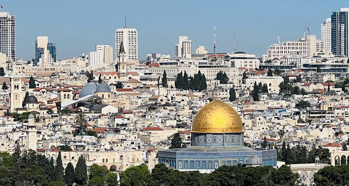 Highlights of the Holy Land Best Experience - 8 Days