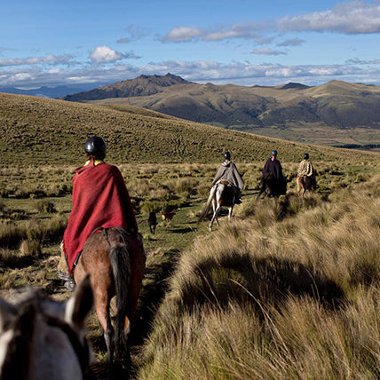Ecuador: Family Digital Detox Adventure