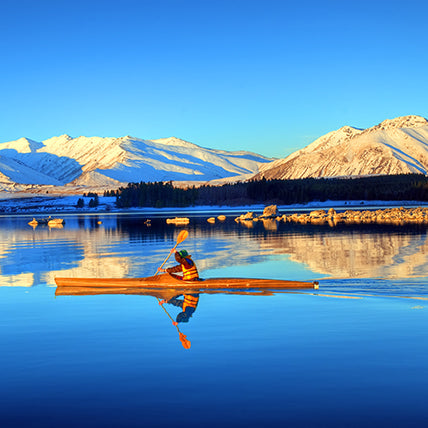 New Zealand: Active Family Eco-Adventure