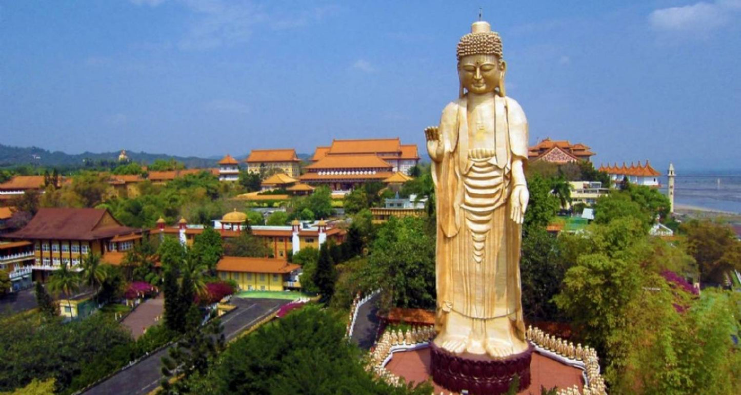 10 Days Scenic Taiwan Family Tour