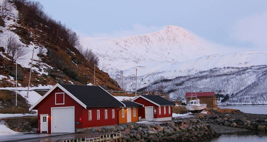 Norway Fjords and Northern Lights (From November 2025)
