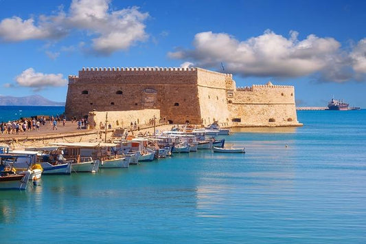 Best Greek Islands Tour - 8 Days - Premium