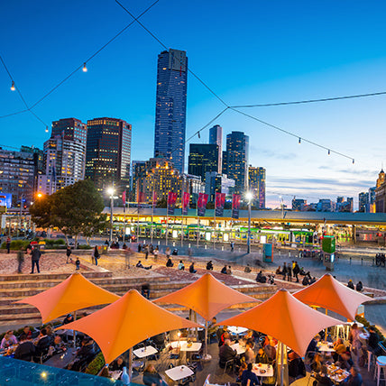 Australia: Melbourne and Tasmania