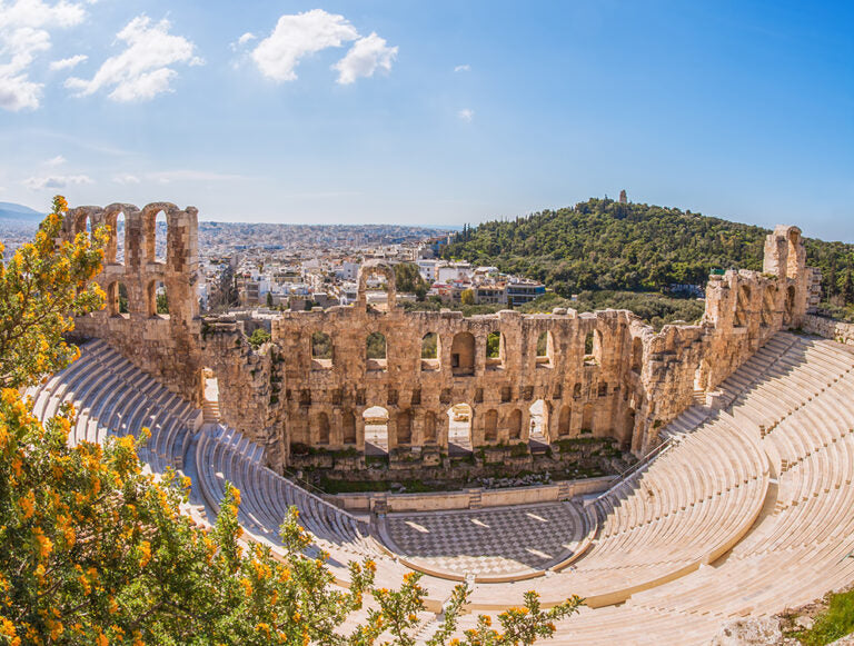 Greece: Island Odyssey