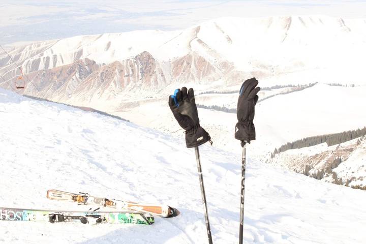 Ski tour in Kyrgyzstan 6 days 5 nights