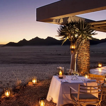 Namibia: Ultimate Honeymoon