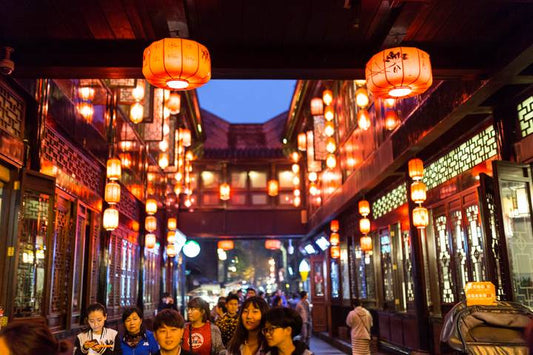 Chengdu to Chongqing Discovery Tour 8D